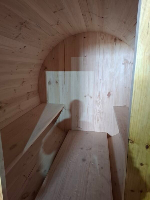 Sesión de Sauna - 1 hora