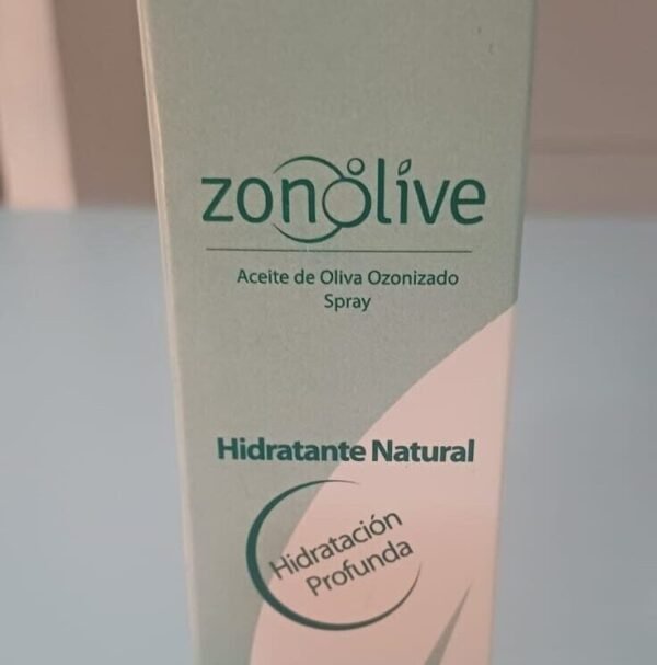 Aceite de Oliva Ozonizado Spray