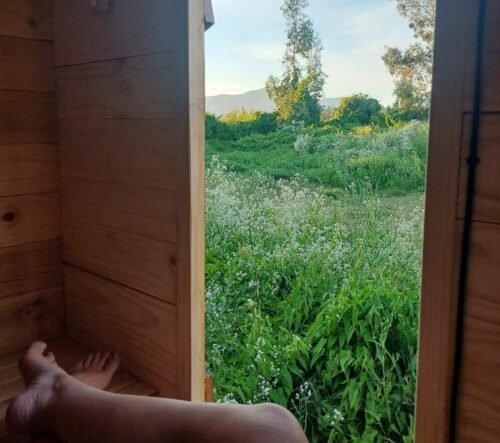 Sesión de Sauna - 1 hora