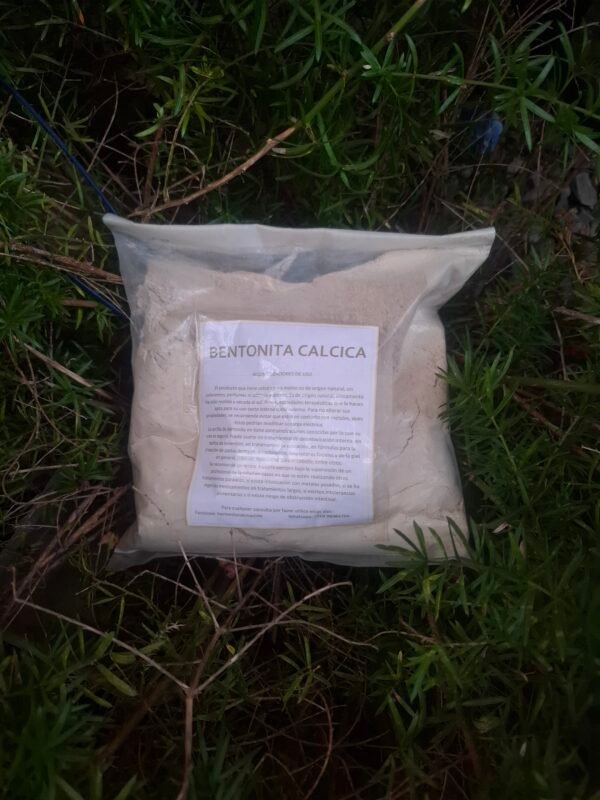 Arcilla medicinal
