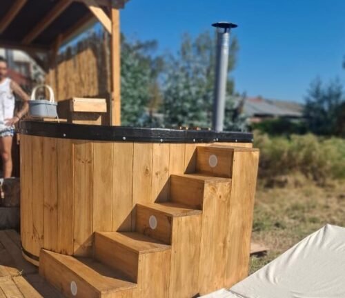 Tinaja de agua caliente